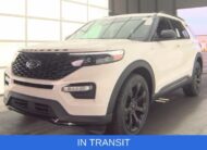 2023 Ford Explorer ST-Line SUV