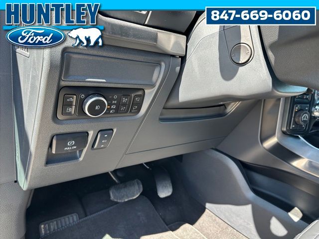 2025 Ford F-150 Platinum Truck SuperCrew Cab