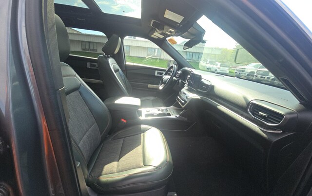 2022 Ford Explorer Timberline SUV