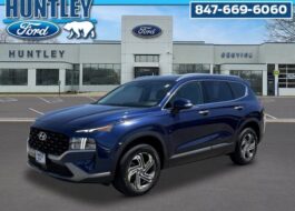 2023 Hyundai Santa Fe SEL SUV