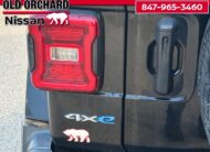 2023 Jeep Wrangler 4xe Sahara 4xe SUV
