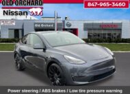 2022 Tesla Model Y Performance SUV