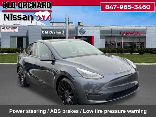 2022 Tesla Model Y Performance SUV