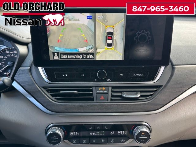 2023 Nissan Altima 2.5 SL Sedan