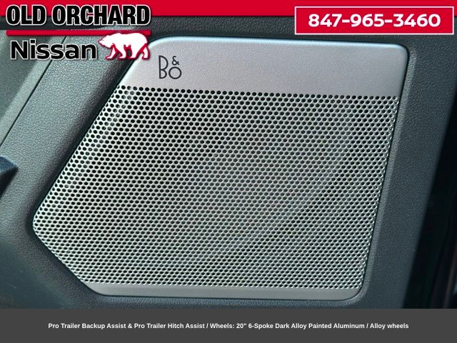 2023 Ford F-150 Lariat Truck SuperCrew Cab
