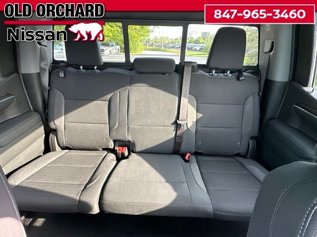 2024 Chevrolet Silverado 1500 RST Truck Crew Cab