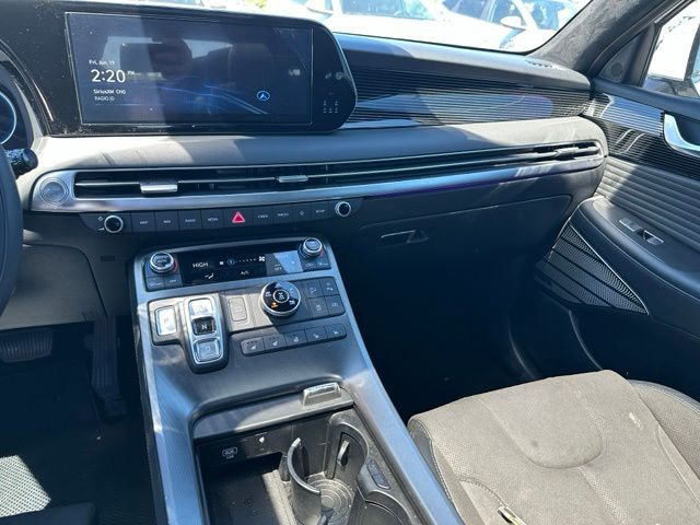 2025 Hyundai Palisade Calligraphy Night Edition SUV