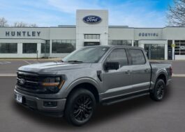 2024 Ford F-150 XLT Truck SuperCrew Cab