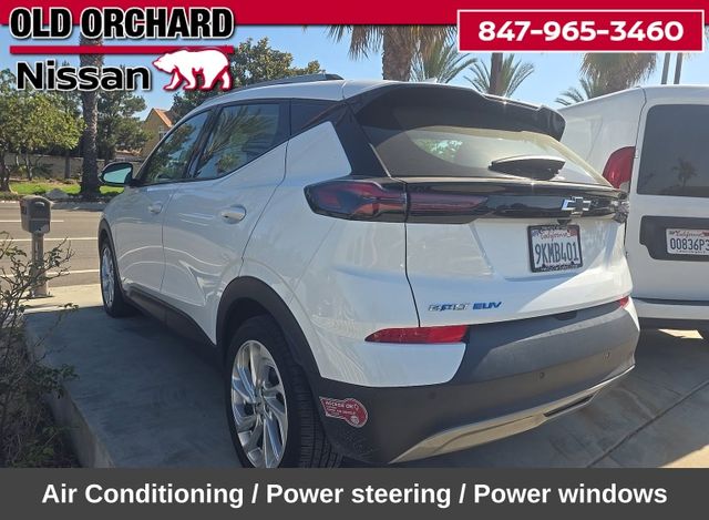 2023 Chevrolet Bolt EUV LT SUV