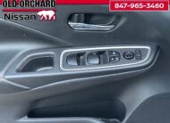 2023 Nissan Versa 1.6 SR Sedan