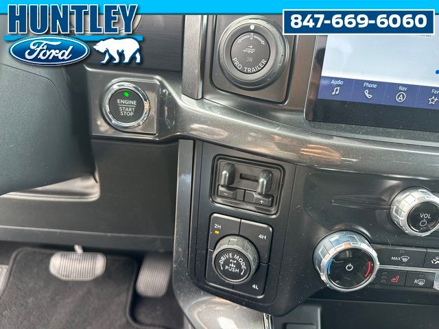 2023 Ford F-150 XLT Truck SuperCrew Cab