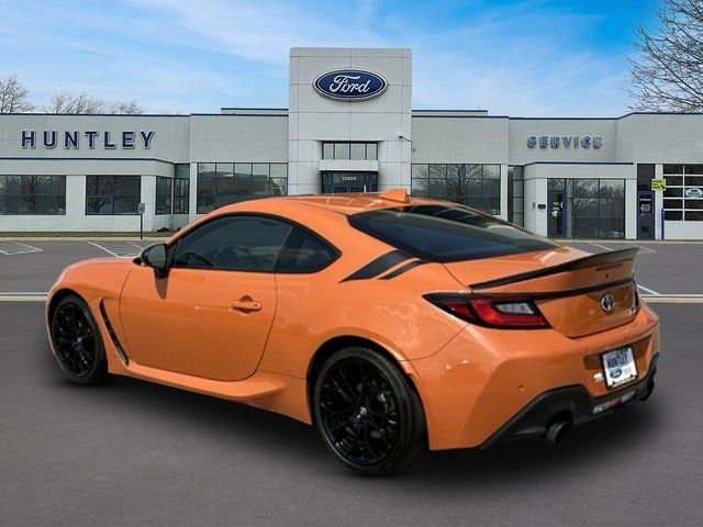 2023 Toyota GR86 10th Anniversary Special Edition Coupe