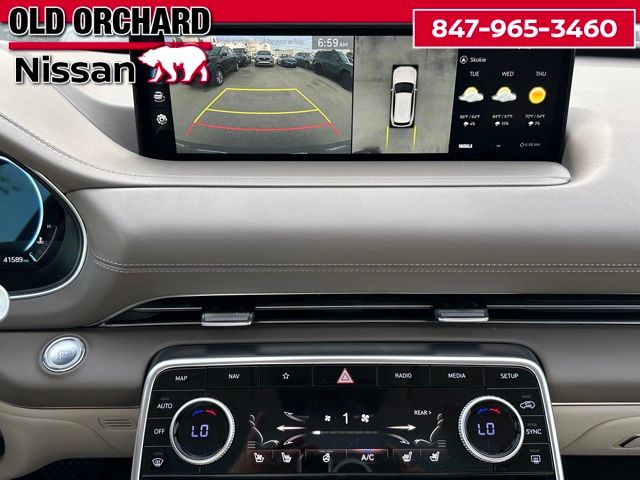 2023 Genesis GV80 3.5T SUV