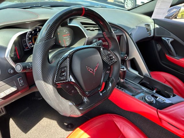 2016 Chevrolet Corvette Stingray Convertible