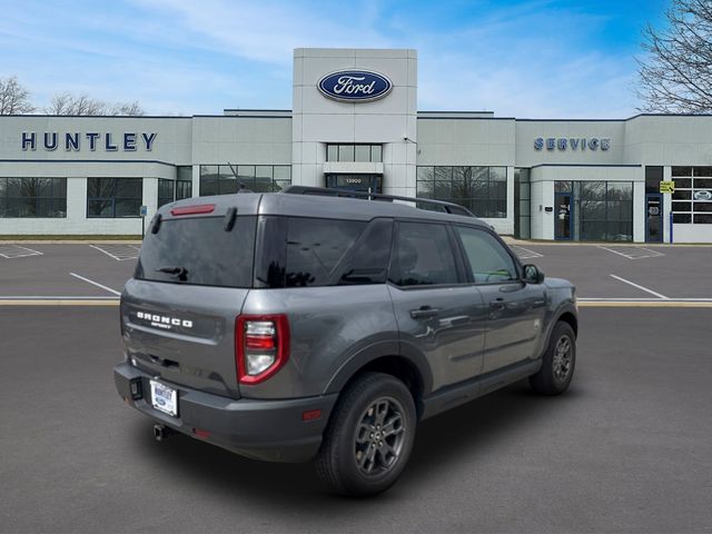 2022 Ford Bronco Sport Big Bend SUV
