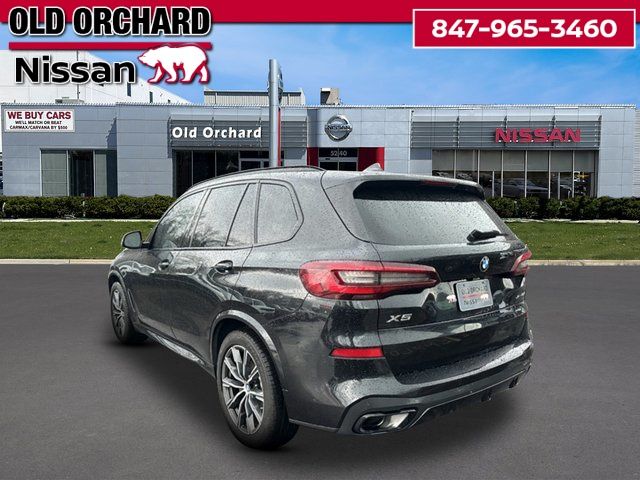 2022 BMW X5 xDrive40i SUV