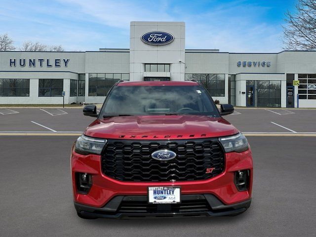 2026 Ford Explorer ST SUV