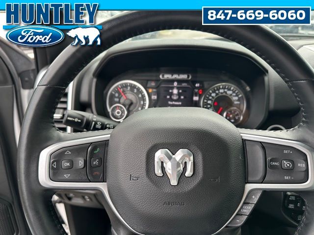 2023 Ram 1500 Big Horn/Lone Star Truck Crew Cab