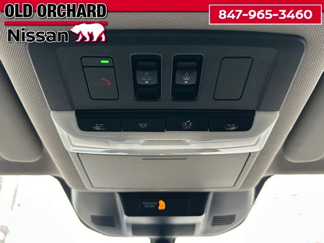 2023 Nissan Rogue SL SUV