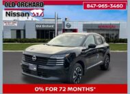 2026 Nissan Kicks SV SUV