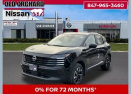 2026 Nissan Kicks SV SUV