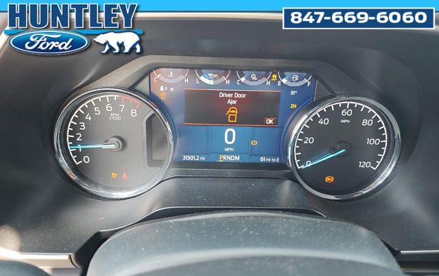 2023 Ford F-150 XLT Truck SuperCrew Cab