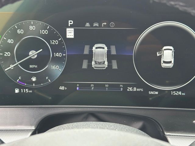2023 Kia Sportage Hybrid SX-Prestige SUV