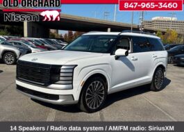 2026 Hyundai Palisade Calligraphy SUV