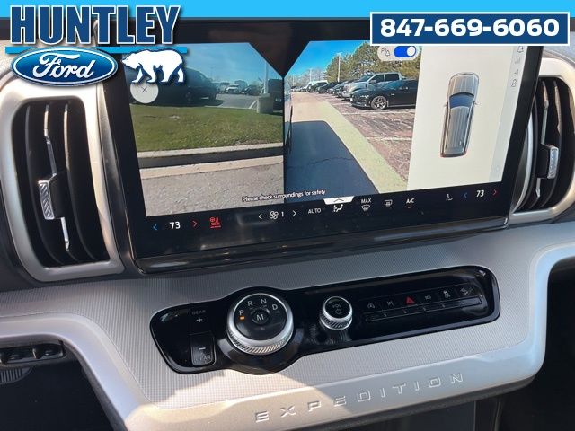 2025 Ford Expedition Max Active SUV