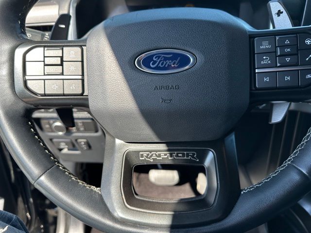2022 Ford F-150 Raptor Truck SuperCrew Cab