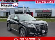 2026 Nissan Pathfinder SV SUV