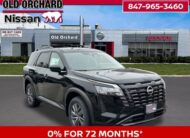 2026 Nissan Pathfinder SV SUV
