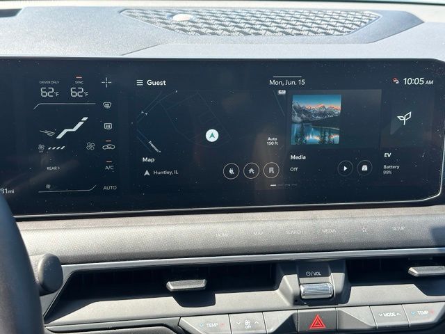 2024 Kia EV9 GT-Line SUV