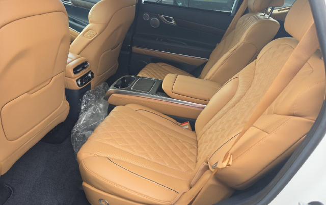2022 Genesis GV80 3.5T Prestige Signature SUV