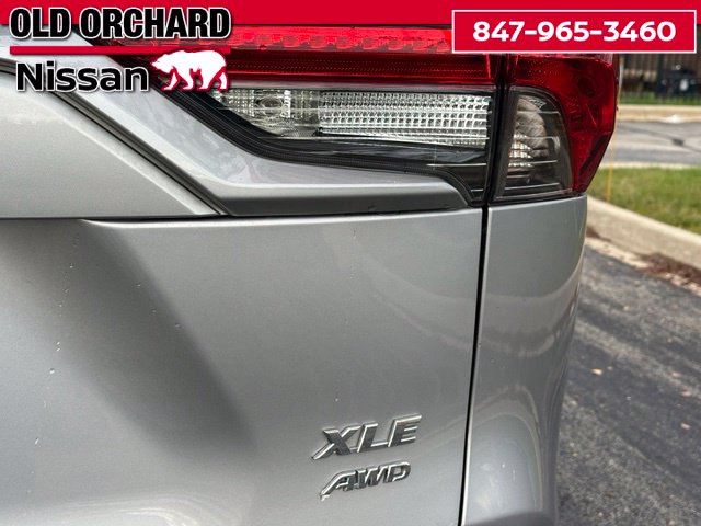 2021 Toyota RAV4 XLE Premium SUV