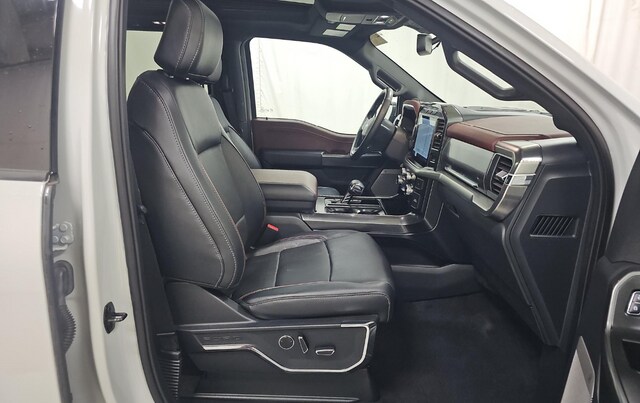 2023 Ford F-150 Lariat Truck SuperCrew Cab