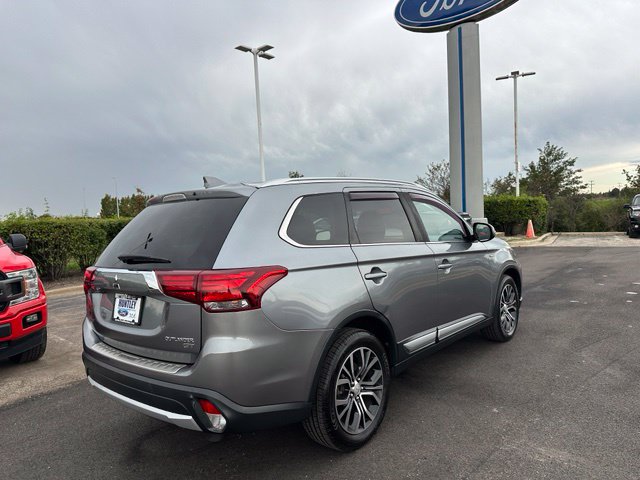 2017 Mitsubishi Outlander GT SUV