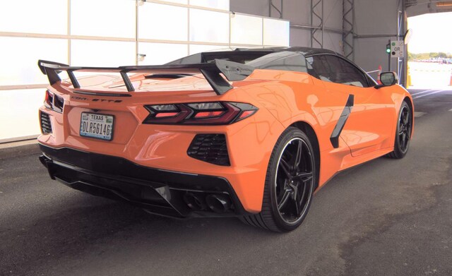 2023 Chevrolet Corvette Stingray Stingray Convertible