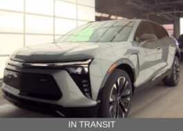 2024 Chevrolet Blazer EV RS SUV