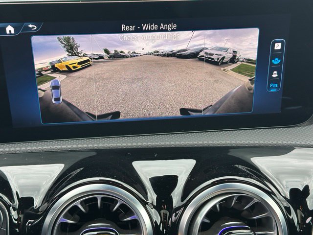 2025 Mercedes-Benz AMG CLA 35 CLA 35 AMG® Sedan