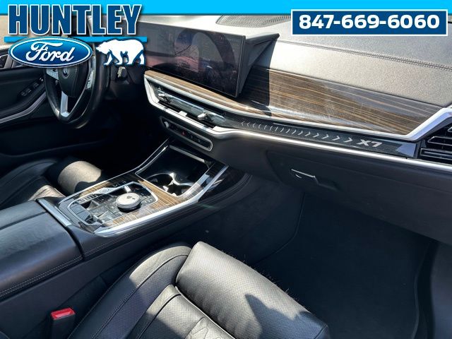 2023 BMW X7 xDrive40i SUV