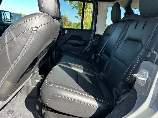 2023 Jeep Wrangler 4xe Sahara 4xe SUV