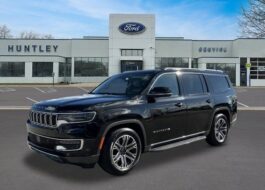 2022 Jeep Wagoneer Series III SUV