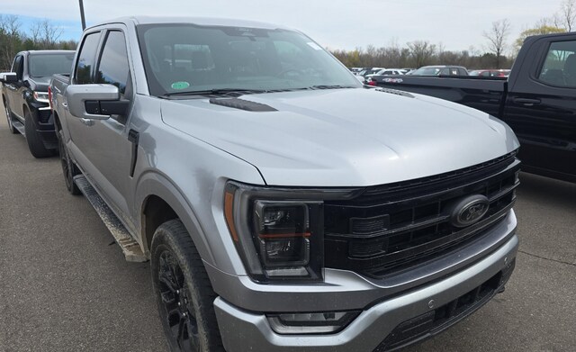 2022 Ford F-150 Truck SuperCrew Cab