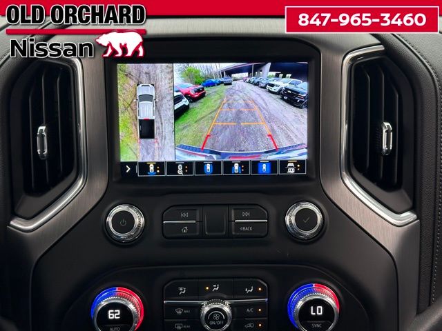 2022 GMC Sierra 2500 HD Denali Truck Crew Cab