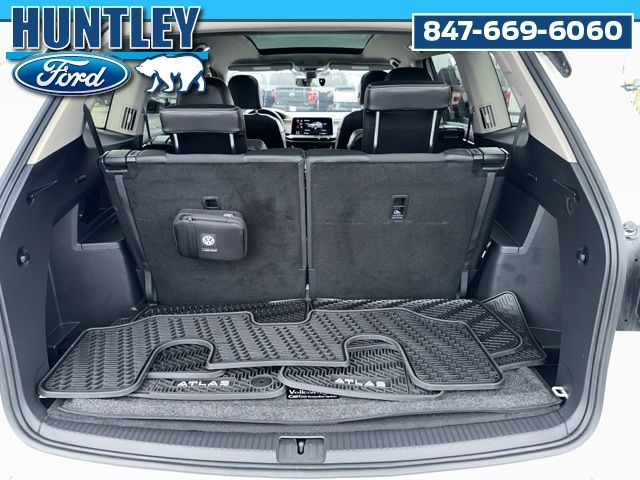 2024 Volkswagen Atlas 2.0T SEL Premium R-Line SUV