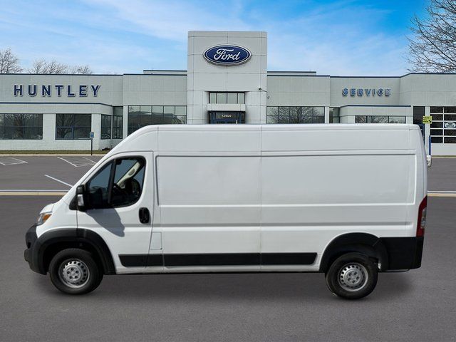 2025 Ram ProMaster 2500 High Roof Van Cargo Van