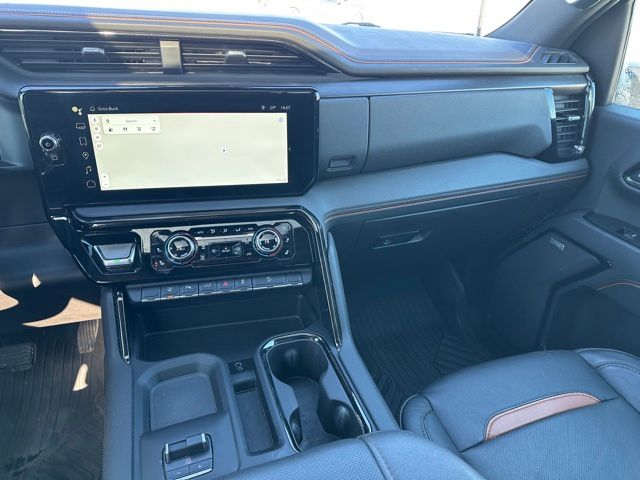 2024 GMC Sierra 2500 HD AT4 Truck Crew Cab