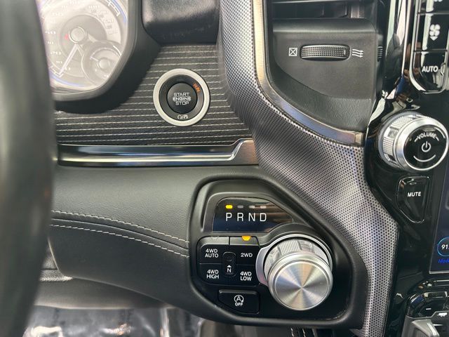 2021 Ram 1500 Limited Truck Crew Cab