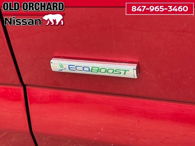 2016 Ford F-150 Lariat Truck SuperCrew Cab
